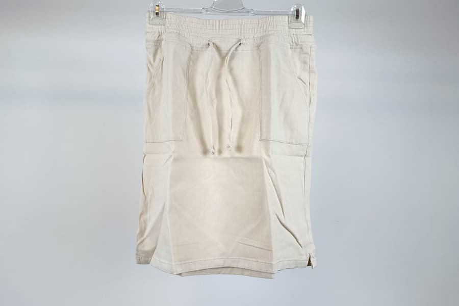 Damen Rock denim + companies, Gr. 44